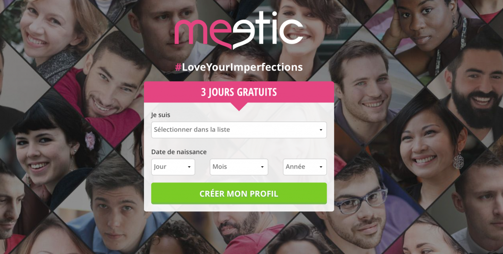Tarif Meetic quel prix coute l
