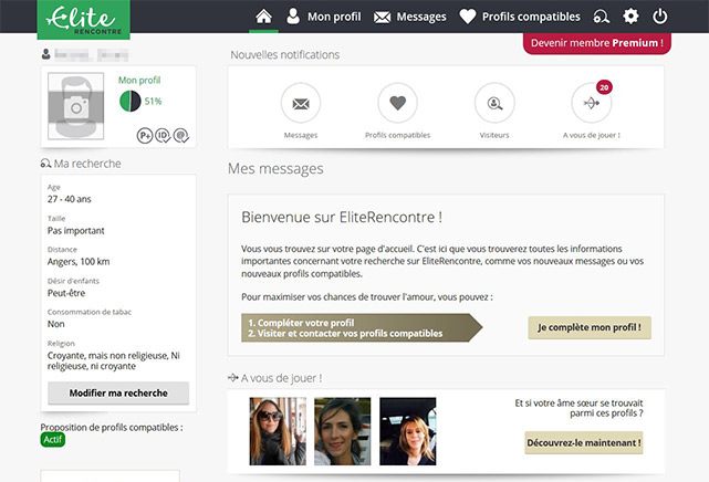 Site de rencontre comment dire non Site de rencontre comment dire non