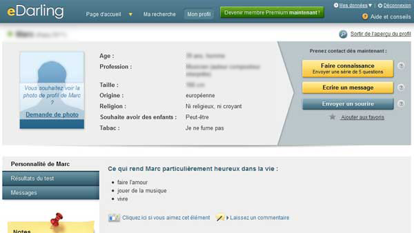 Sites de rencontre avis 2017