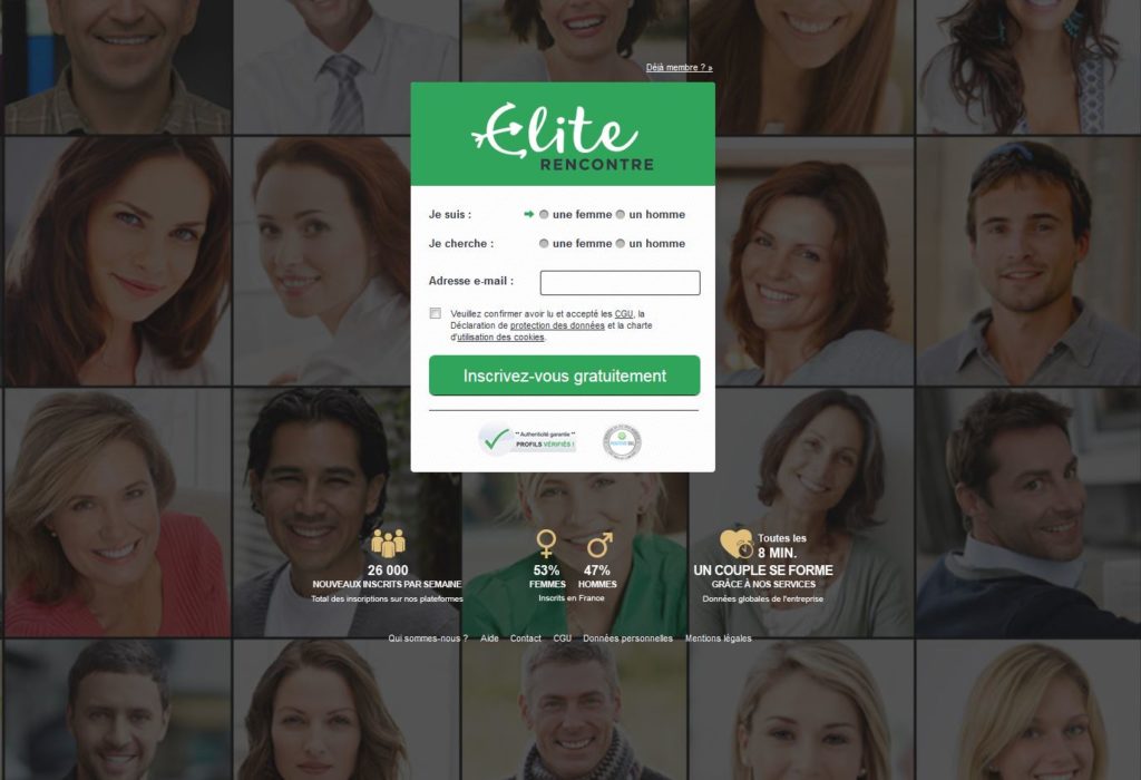 Avis Elite Rencontre ma conclusion apr s 19 sites de rencontre test s