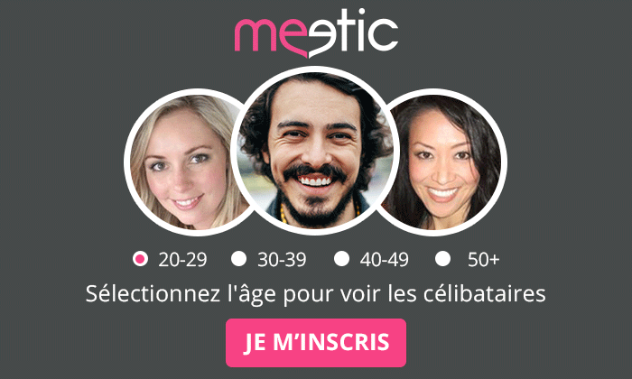 Site de rencontre gratuit - Meetic France