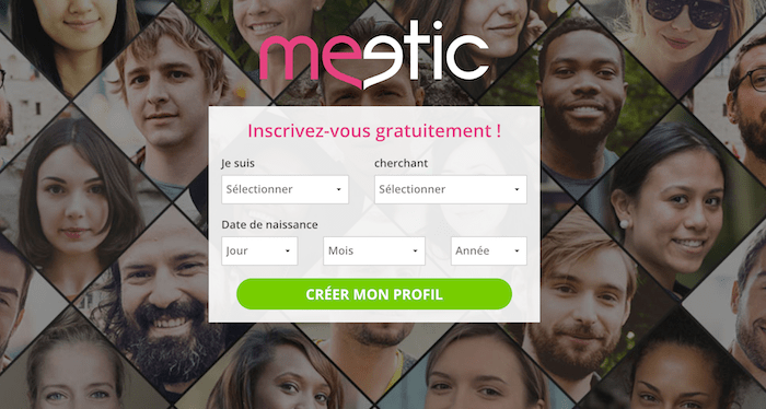 meetic est il gratuit pour les femmes