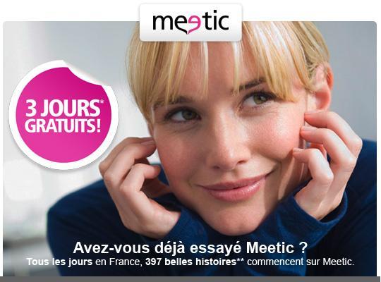 Meetic membre