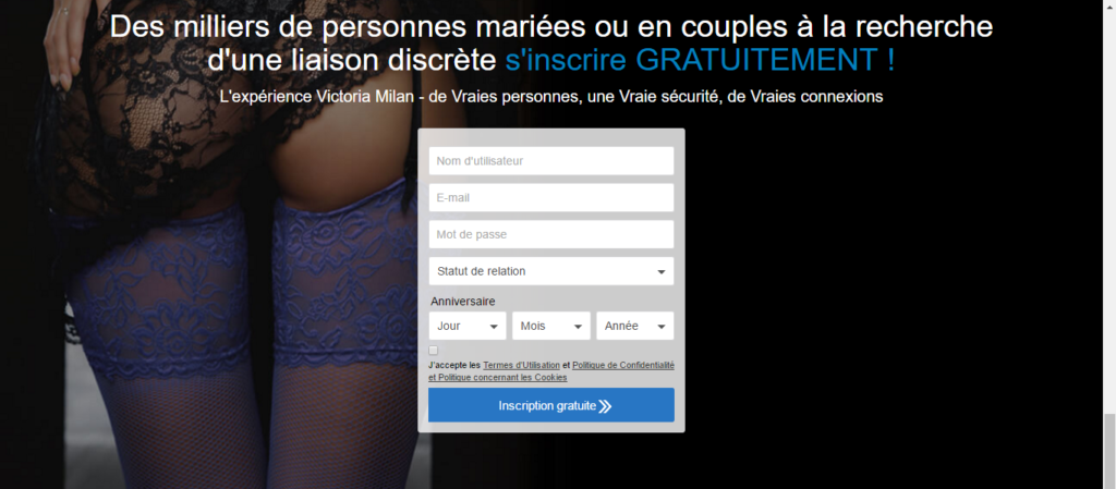site de rencontre gratuit pour adultere