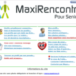 Avis sur site de rencontre disons demain