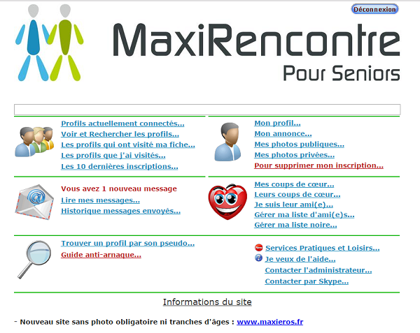 avis maxirencontre senior