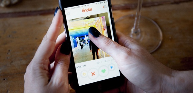 Εφαρμογή Tinder