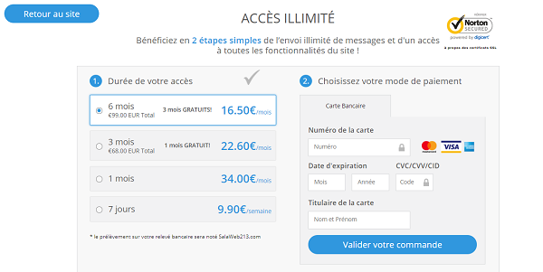 tarif le bon coup