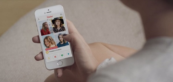 matcher sur tinder