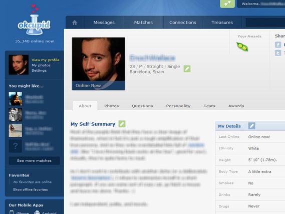 profil ok cupid