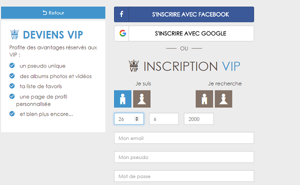 tchatche vip bilan