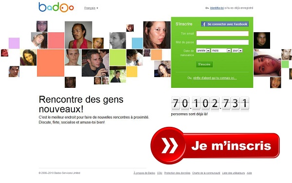 Credit gratuit badoo