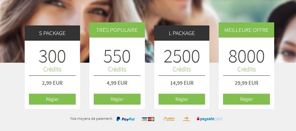 offre promo sur lovoo