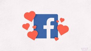 application dating facebook