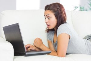 rencontre en ligne comportement