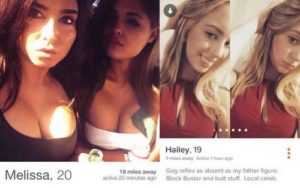 faux profil
