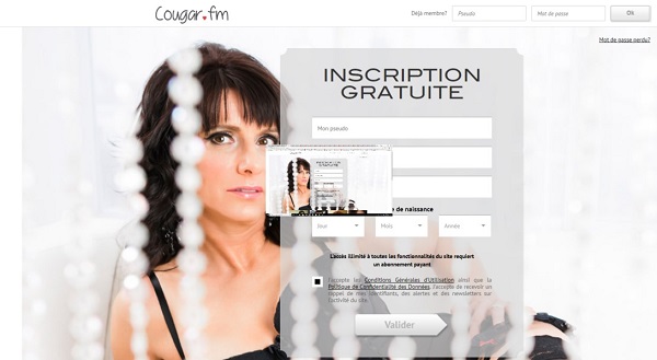 cougar Fm avis