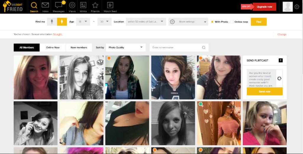 Notre avis sur OneNightFriend 