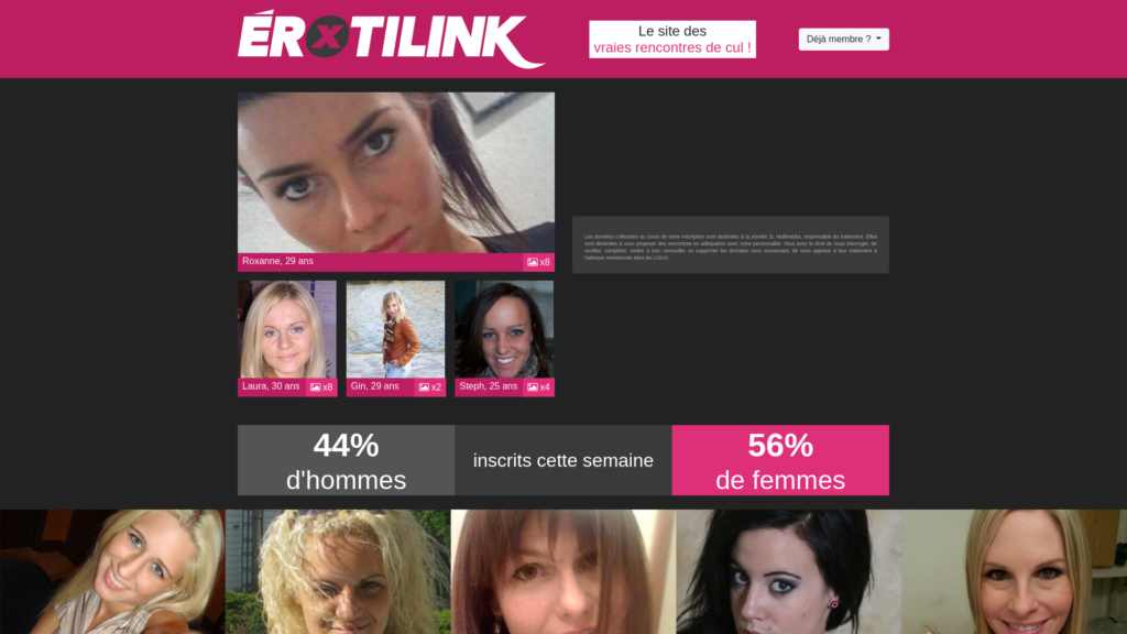 Trouver des plans cul sur Erotilink ?