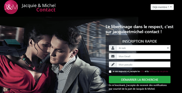 Jacquie et Michel contact avis 