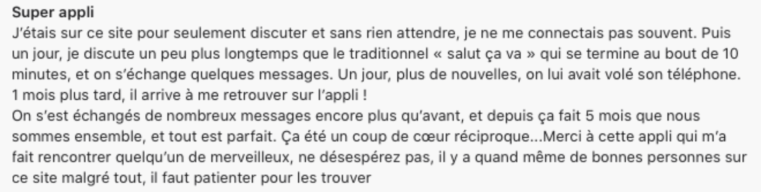 Comment Retrouver Une Personne Sur Lovoo Lovoo : notre avis et le témoignage des utilisateurs qui ont testé