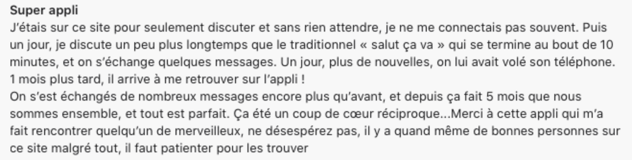 Comment Retrouver Une Personne Sur Lovoo Lovoo : notre avis et le témoignage des utilisateurs qui ont testé