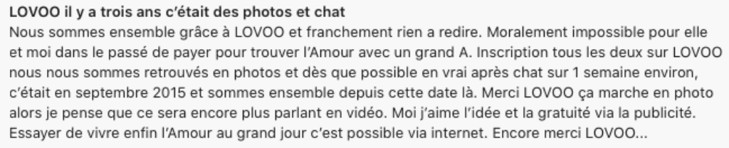 Comment Retrouver Une Personne Sur Lovoo Lovoo : notre avis et le témoignage des utilisateurs qui ont testé