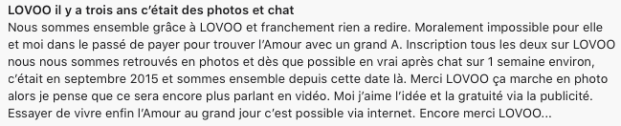 Comment Retrouver Une Personne Sur Lovoo Lovoo : notre avis et le témoignage des utilisateurs qui ont testé