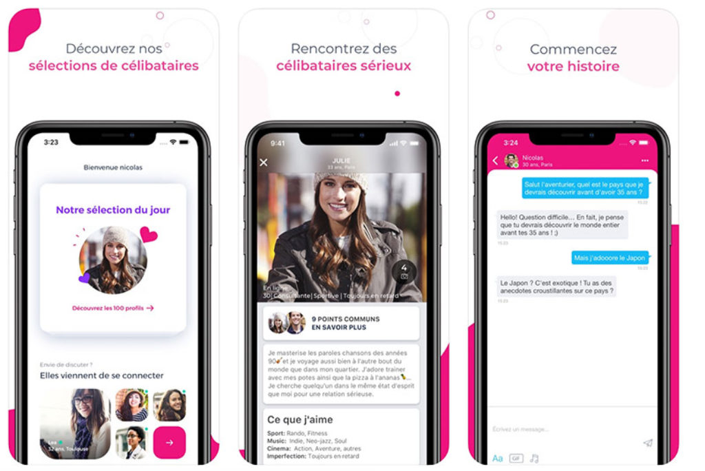 meetic meilleure application de rencontre