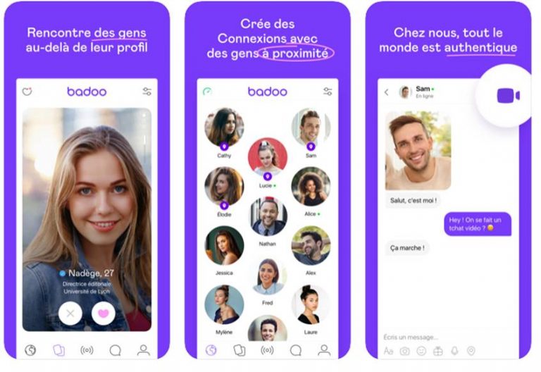 application de rencontre gratuite 2020 femme française cherche mariage