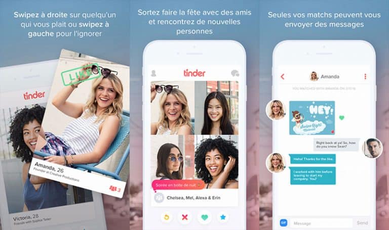 tinder meilleure application de rencontre