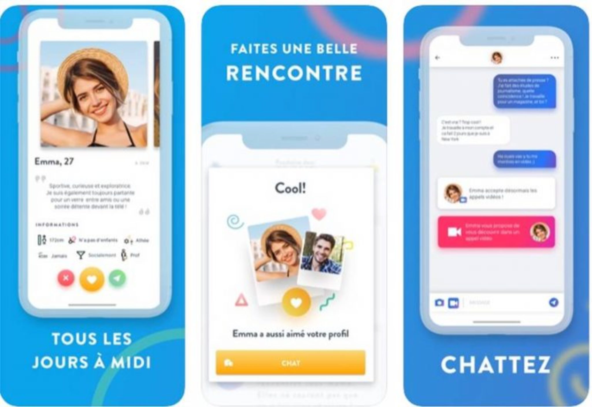 Meilleure application de rencontre notre classement des meilleures applis