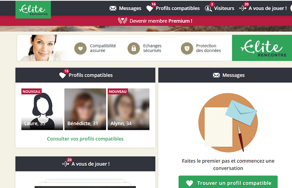 agence de rencontre elite