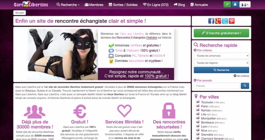 gareauxlibertins avis