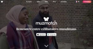 Muzmatch - application de rencontre entre musulmans