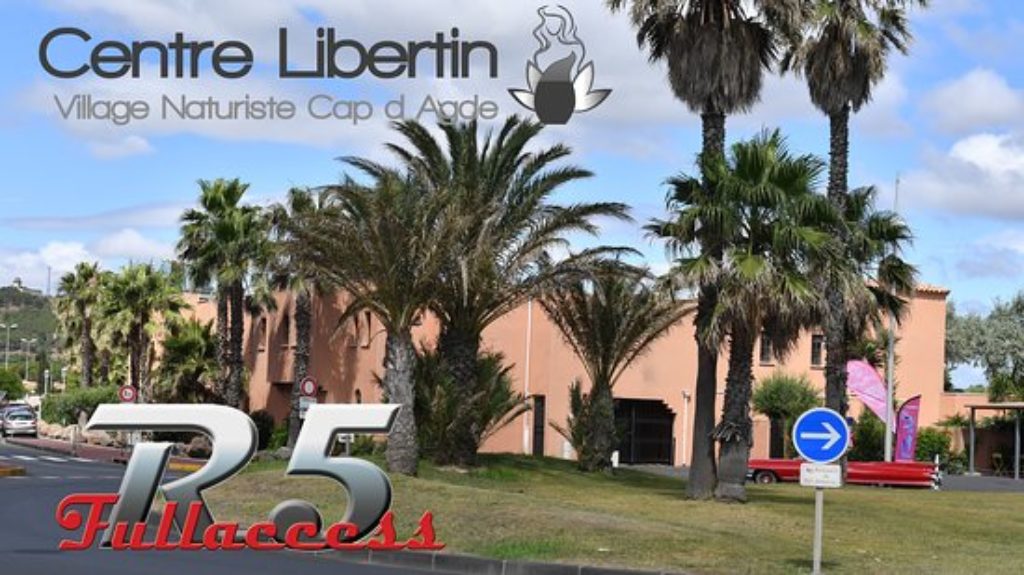 Centre libertin village naturiste cap d'Agde