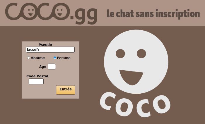 avis coco gg le site de chat gratuit pour faire des rencontres