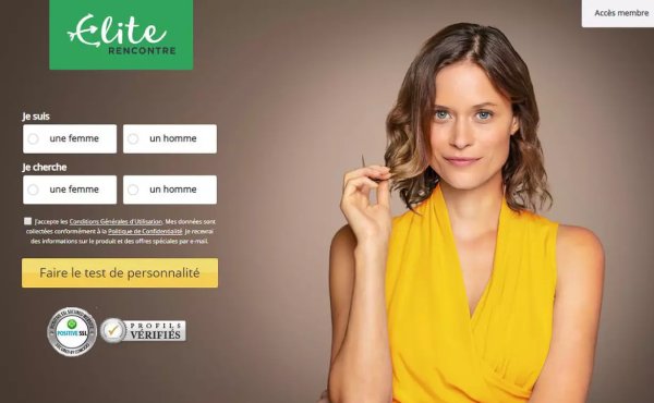 elite site de rencontre serieux