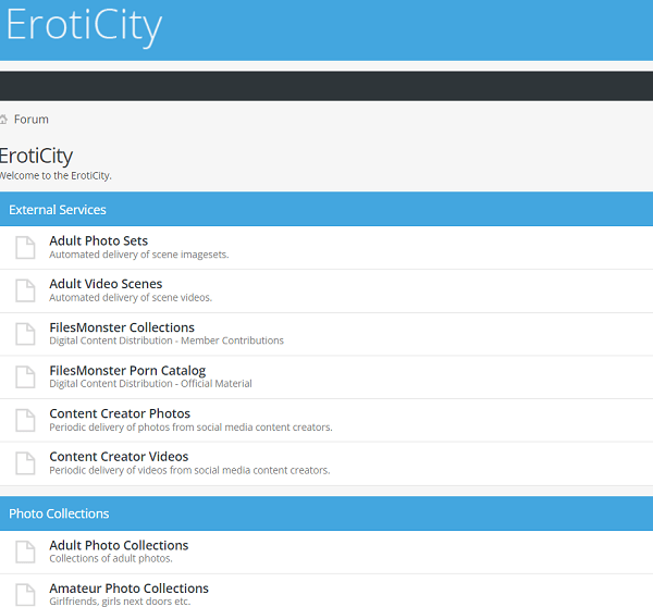 erotic city 