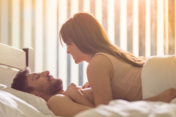 faire mouiller une femme