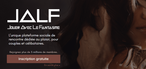 jalf rencontres fétichistes sites