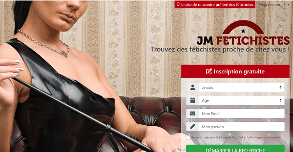 jm fetichiste site fétichiste