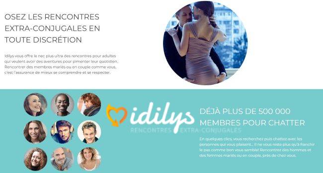 site de rencontre pour personne deja en couple