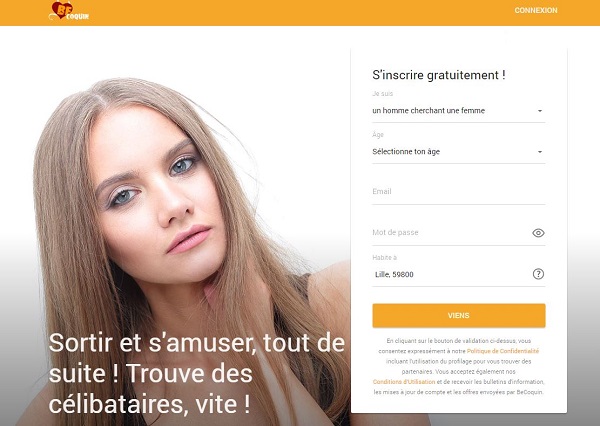 becoquin-accueil site pour baiser