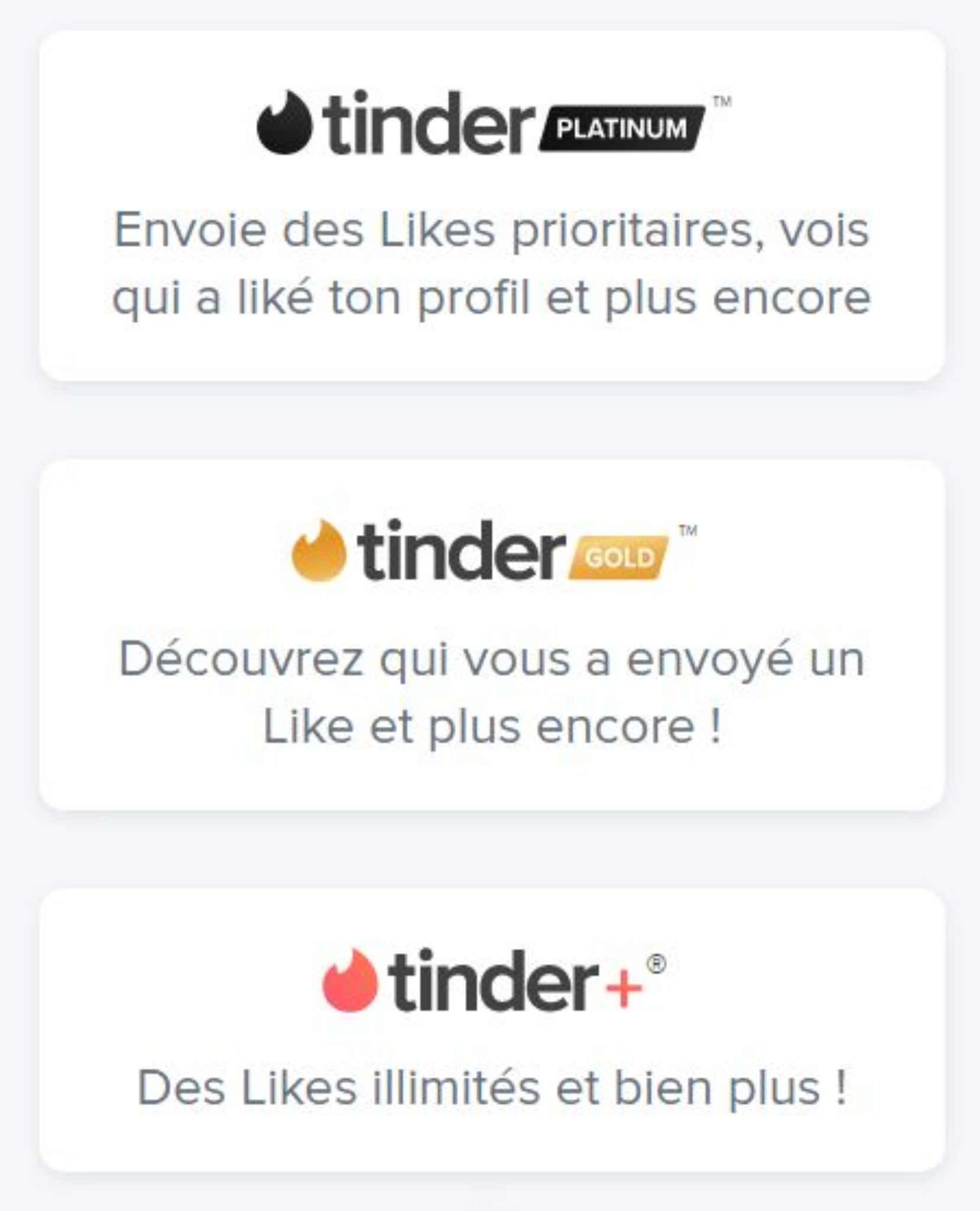 Tinder Gratuit Comment avoir Tinder gratuit sans payer