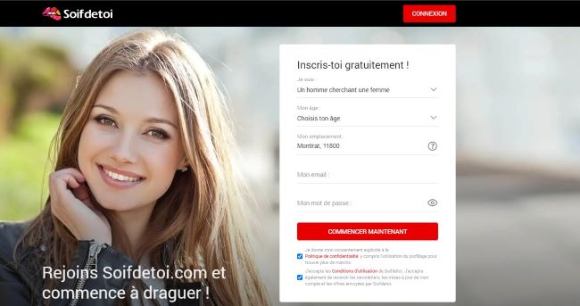 Soif de toi site de rencontre sexe