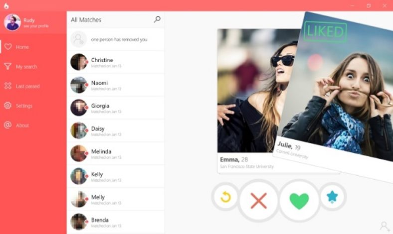 Comment utiliser Tinder sur PC