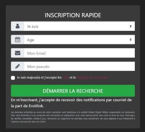 inscription gratuite erotilink avis