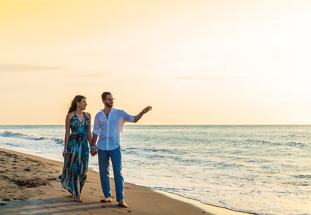 Soyez romantique pour faire votre déclaration d'amour