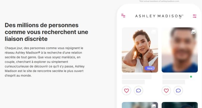 Ashley madison avis final sur le site n1 de la rencontre adultère